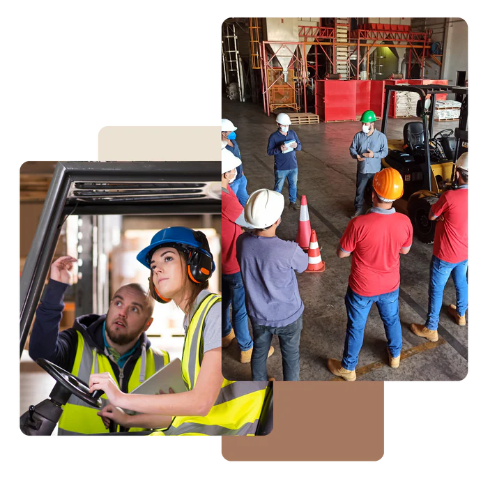 Forklift Operator Course