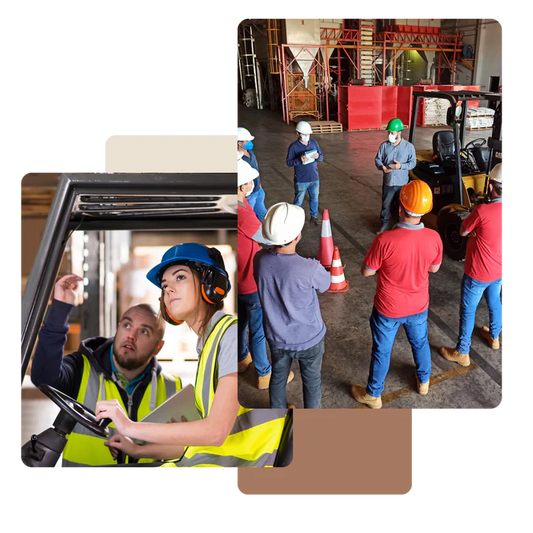 Forklift Operator Course