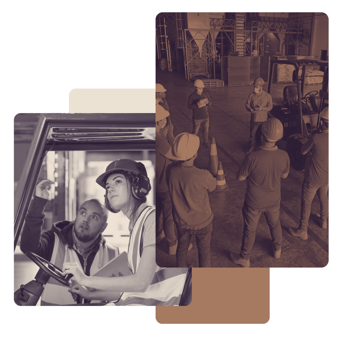 Private Course for Companies – Forklift Operator Certification (Laredo, San Antonio, Houston, McAllen)