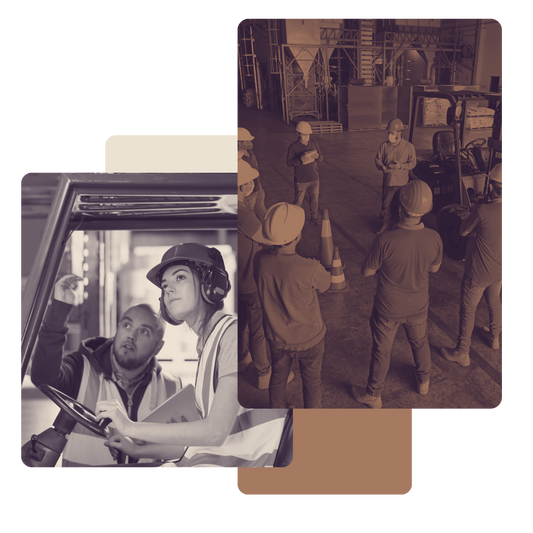 Forklift Operator Course