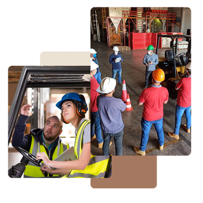 Curso para Operadores de Montacargas (LAREDO TEXAS)